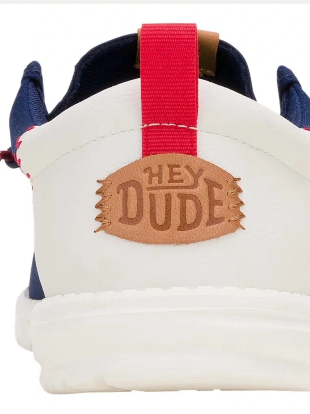 Hey Dude Size 11 Atlanta Braves Wally Funk MLB Men’s New In Box